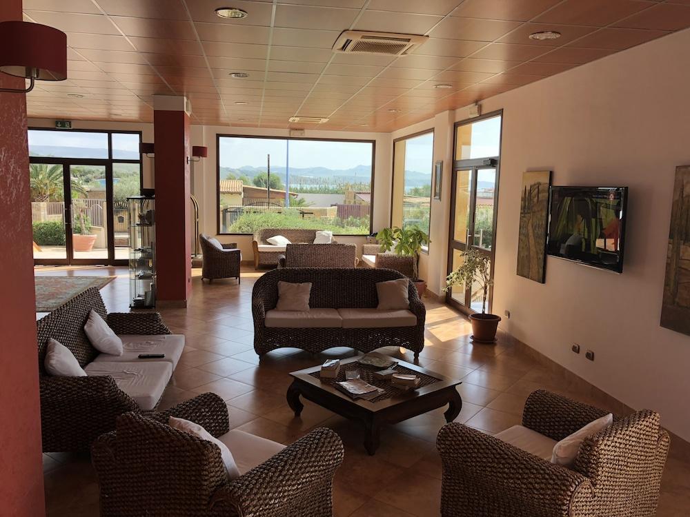 Residence Hotel Antica Perla Сан-Леоне Екстер'єр фото