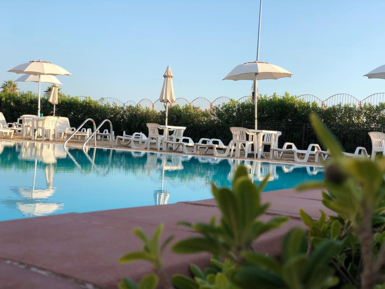 Residence Hotel Antica Perla Сан-Леоне Екстер'єр фото