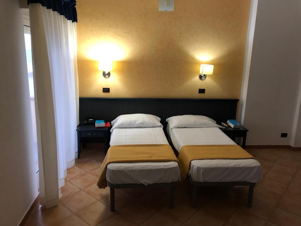 Residence Hotel Antica Perla Сан-Леоне Екстер'єр фото